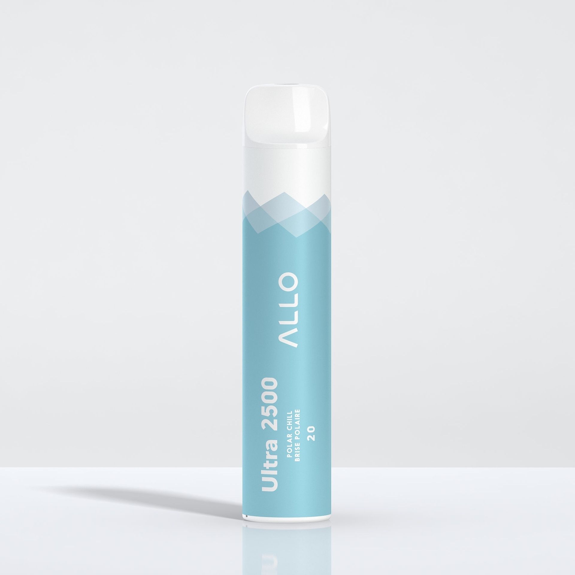 Allo Ultra 2500 Disposable - Polar Chill 20mg