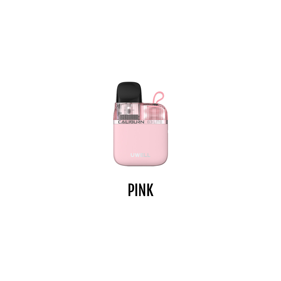 Uwell Caliburn G3 Lite Koko Pod Kit - Pink