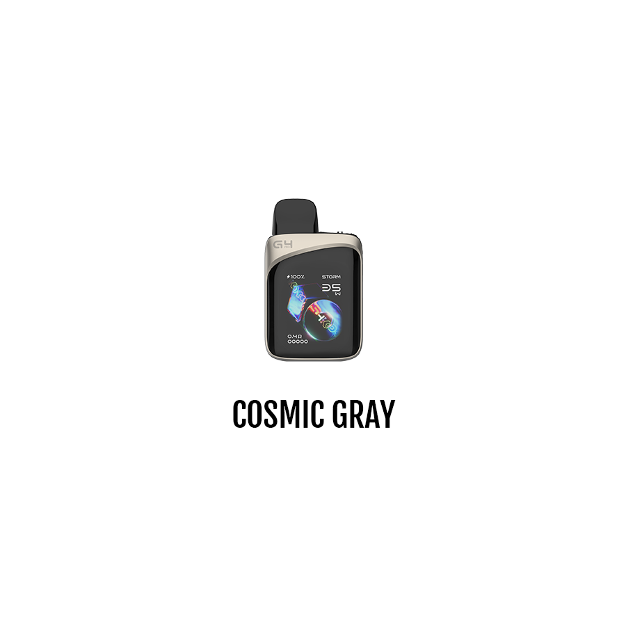 Uwell Caliburn G4 Pro Koko Pod Kit - Cosmic Gray