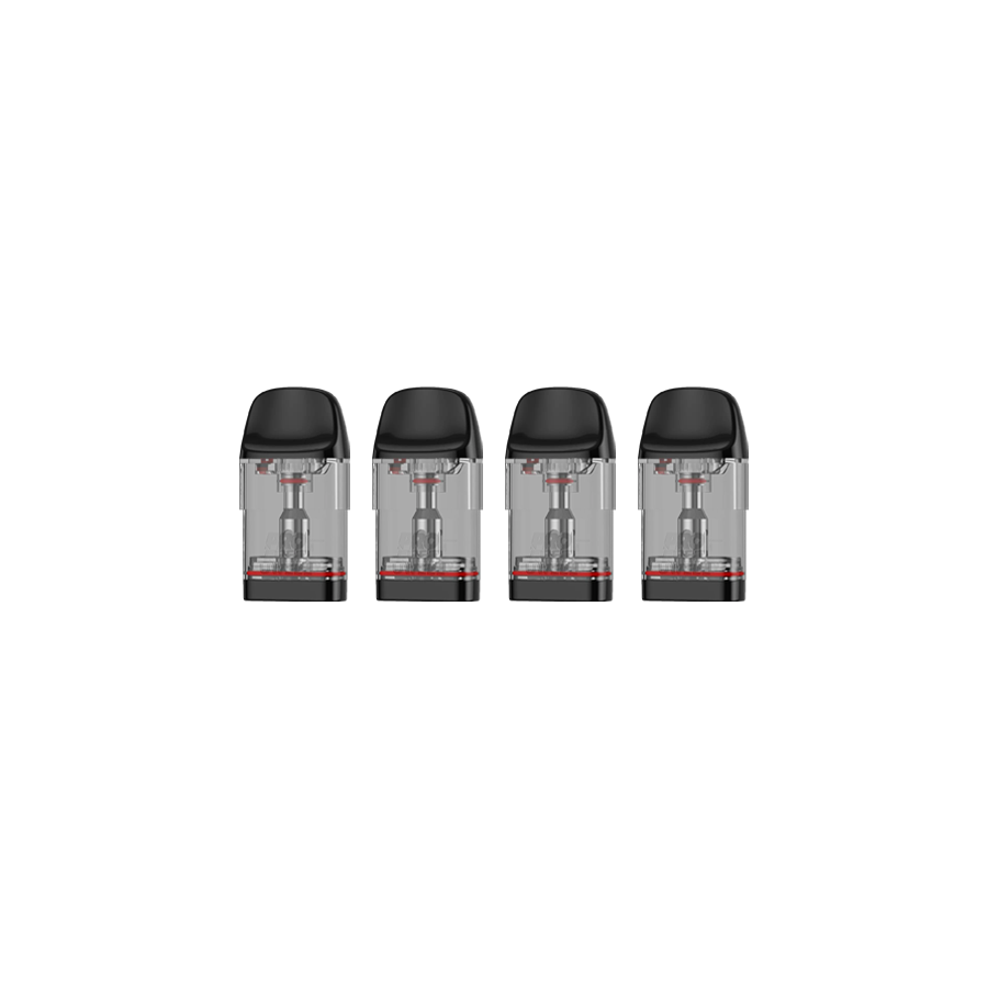 Uwell Caliburn GPP Replacement Pod 3mL (4 Pack) - 0.6ohm (3mL)