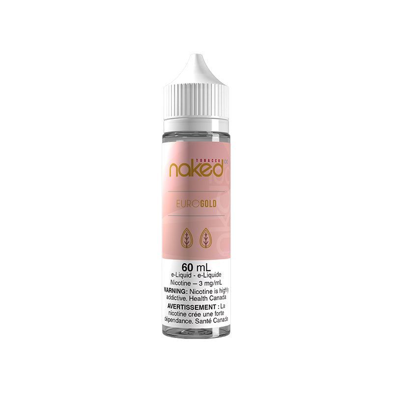 Euro Gold by Naked100 - 6mg