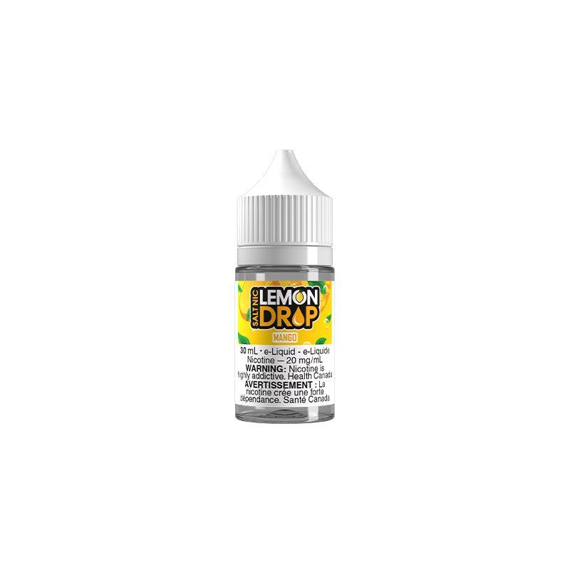 Mango Salt by Lemon Drop - 20mg