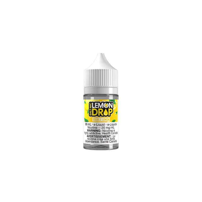 Double Lemon by Lemon Drop Salt - 20mg