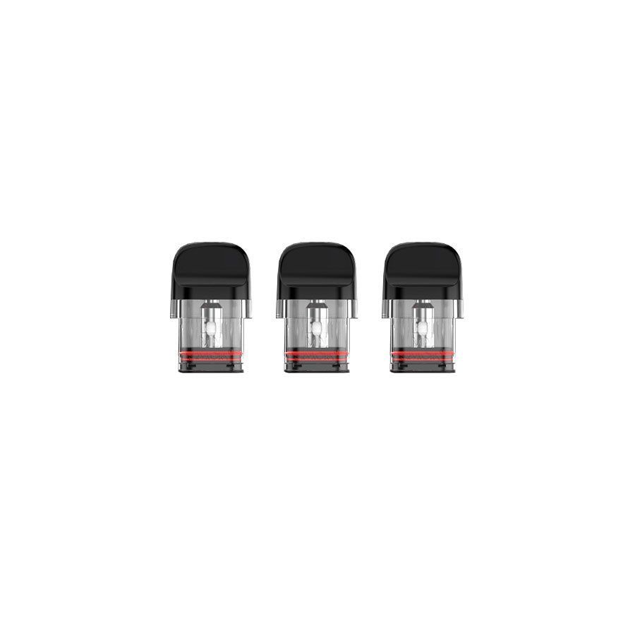 Smok Novo Replacement Pod (3 Pack) - 0.6 Ohm Mesh