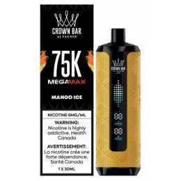 Mega Max 75K - Mango Ice