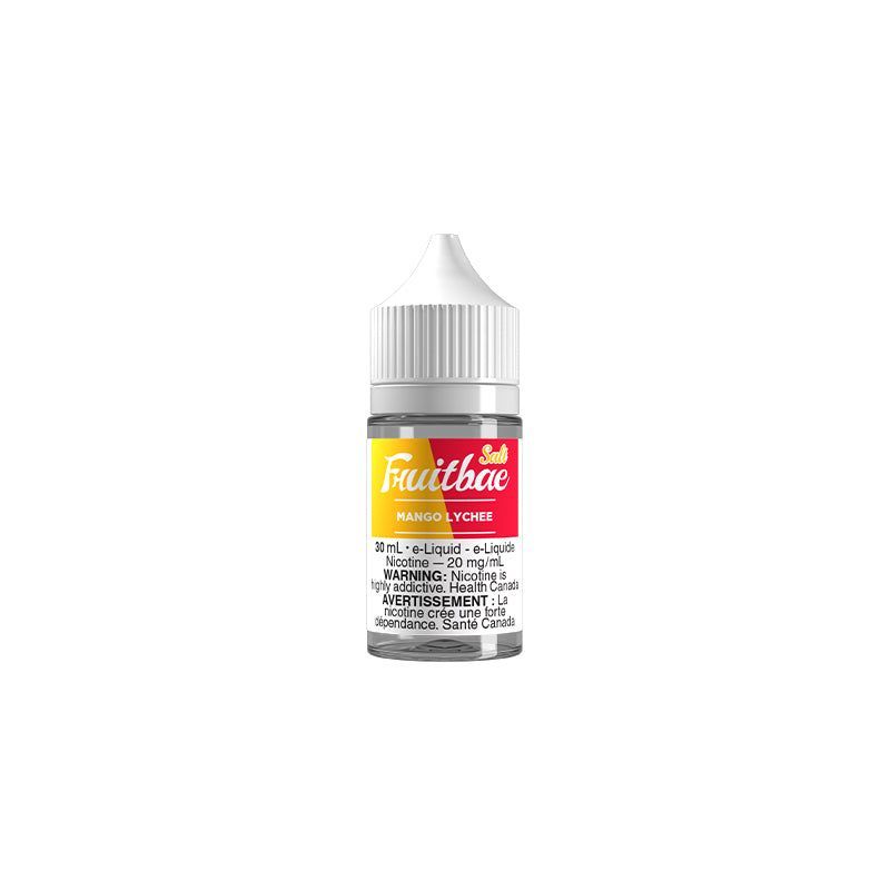 Mango Lychee by Fruitbae Salt - 20mg
