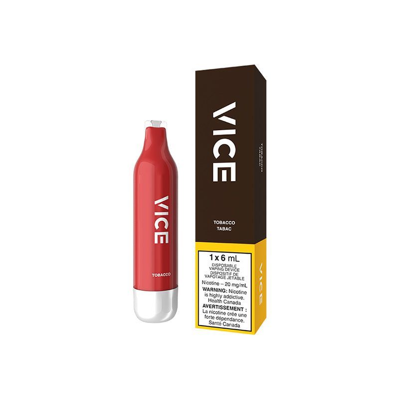 Vice 2500 Disposable - Tobacco