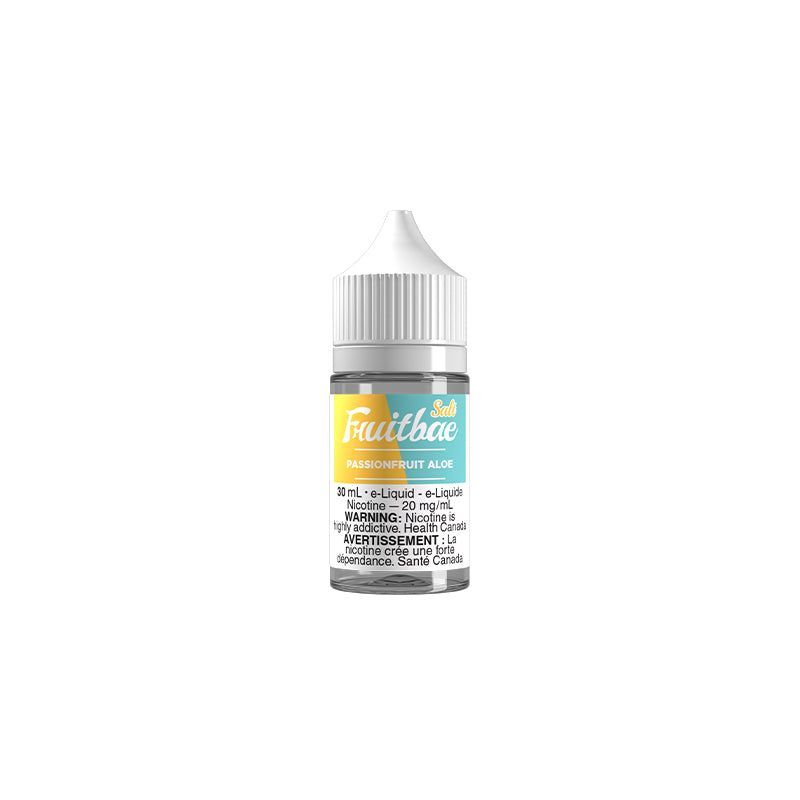 Passionfruit Aloe by Fruitbae Salt - 20mg