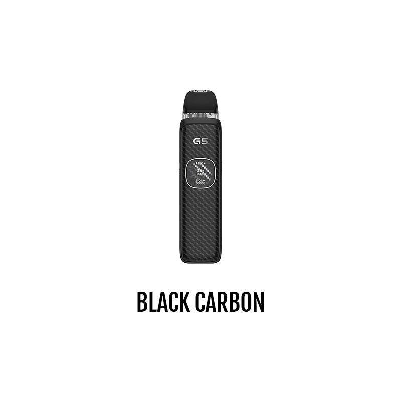 Uwell Caliburn G5 Pod Kit - Black Carbon