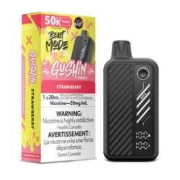 Flavour Beast Beast Mode Max 2 Disposable - G.S. Strawberry 20mg