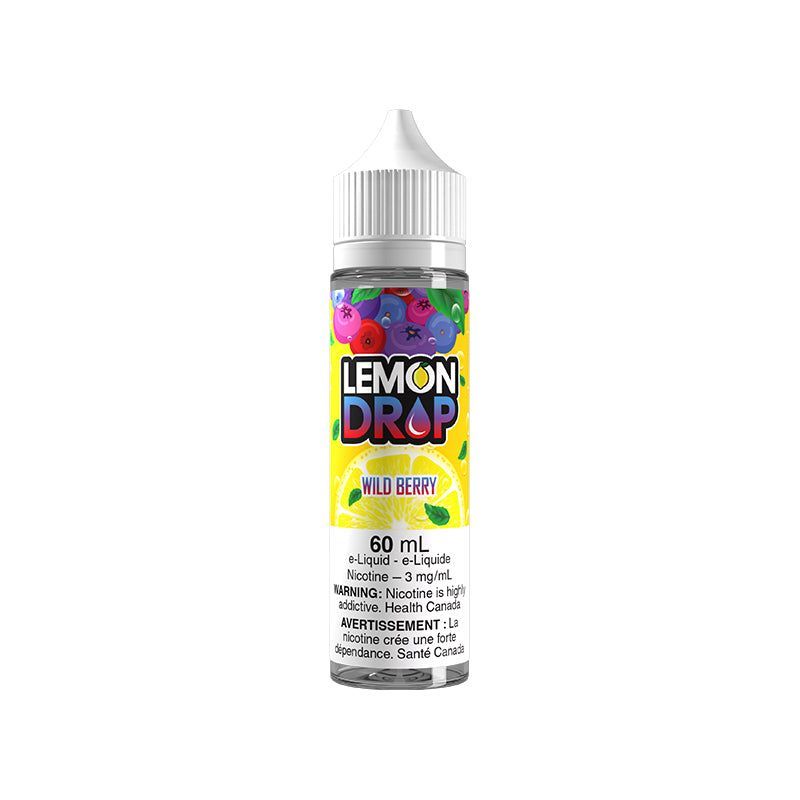 Wild Berry by Lemon Drop - 3mg