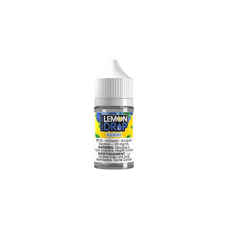 Blueberry Salt by Lemon Drop - 20mg
