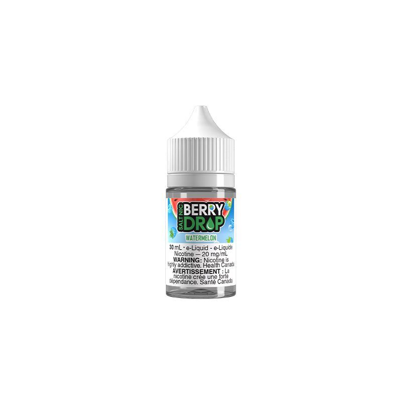 Watermelon by Berry Drop Salt - 20mg