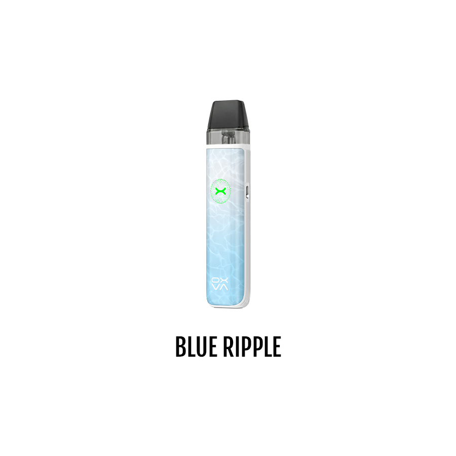 Oxva XLIM Go 2 Pod Kit - Blue Ripple