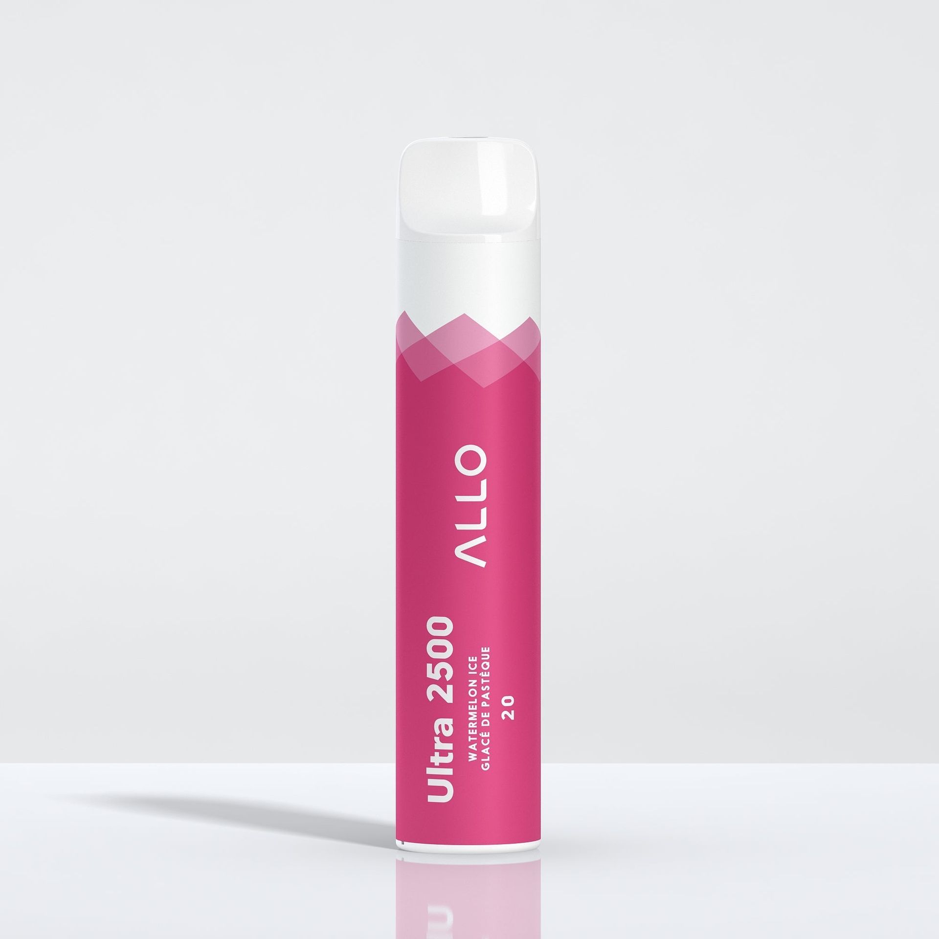 Allo Ultra 2500 Disposable - Watermelon Ice 20mg