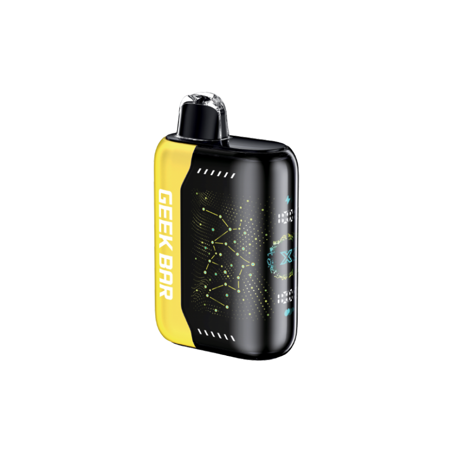 Geek Bar Pulse X Disposable - Banana Ice