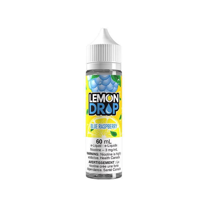 Blue Raspberry by Lemon Drop - 3mg