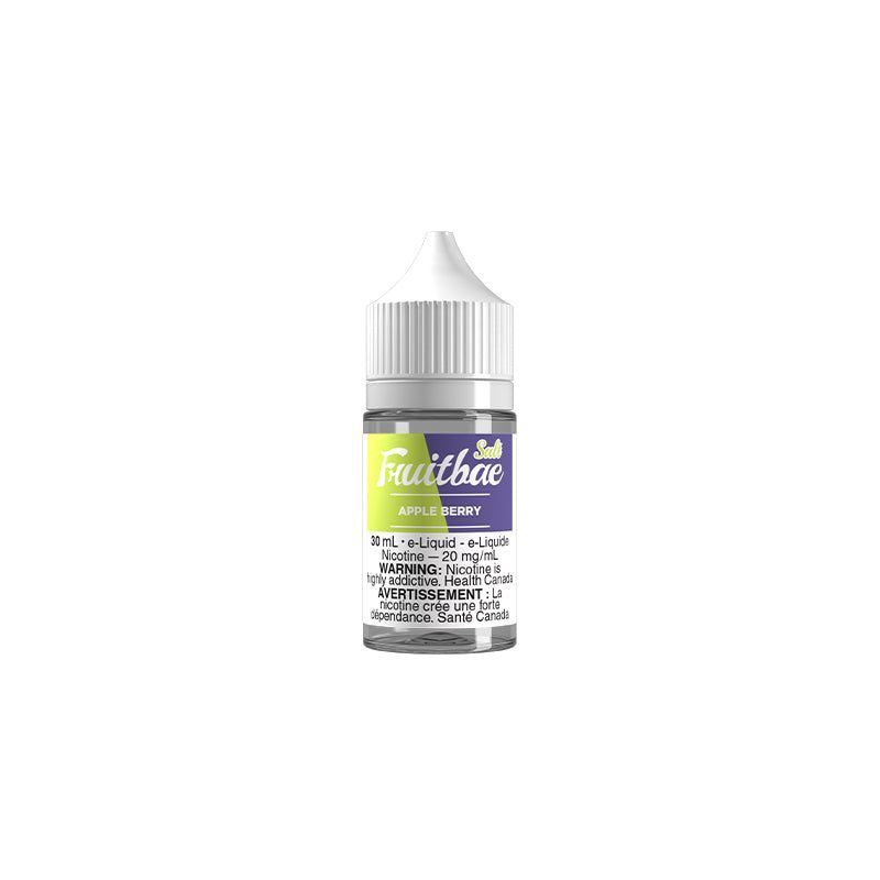 Apple Berry by Fruitbae Salt - 20mg