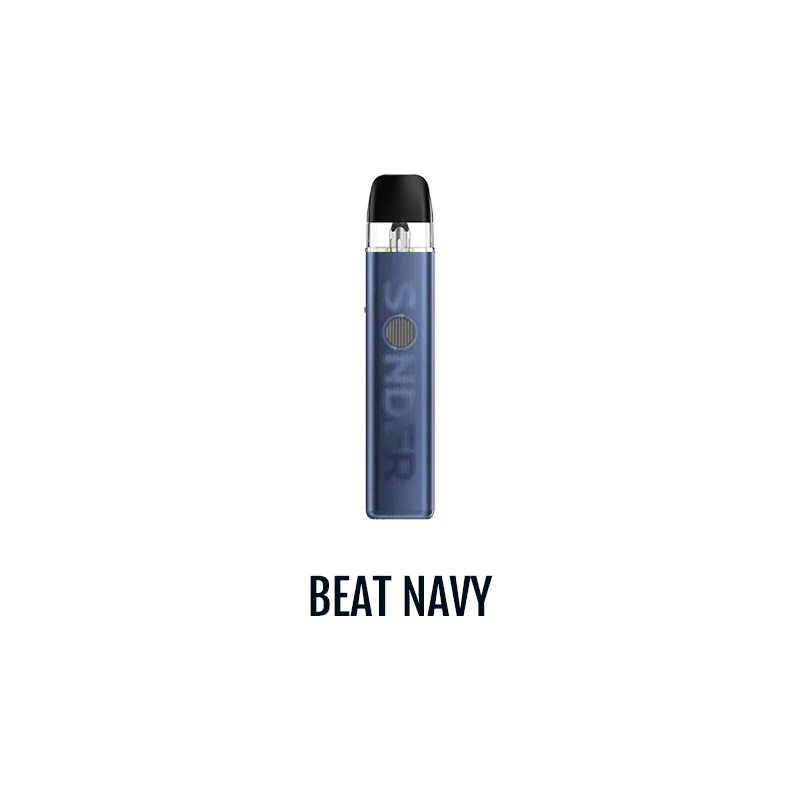 Geekvape Sonder Q 3 Pod Kit - Beat Navy