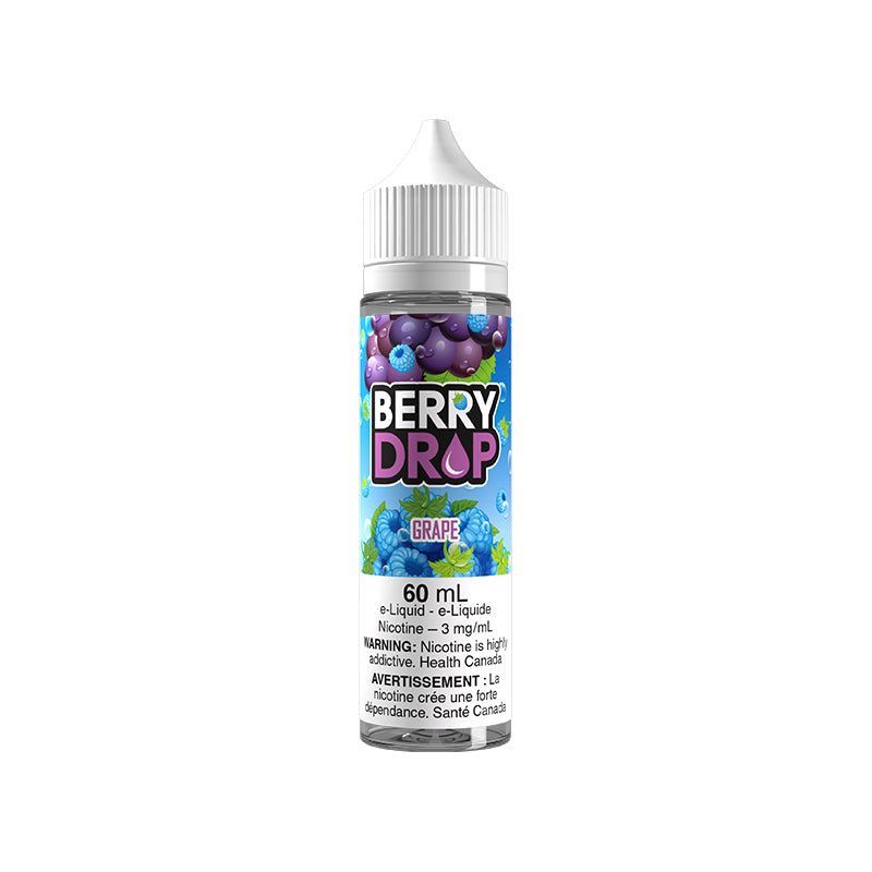 Grape by Berry Drop - 3mg