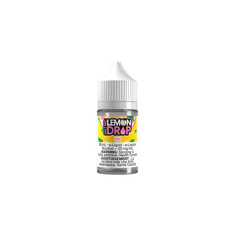 Pink Salt by Lemon Drop - 20mg