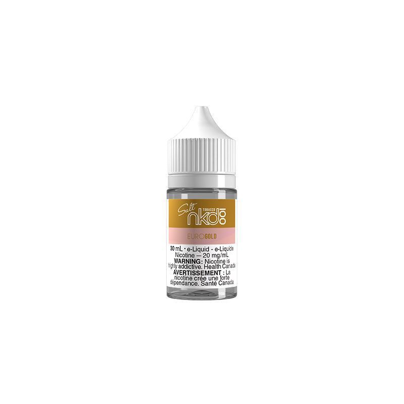 Euro Gold Salt by Naked100 - 20mg