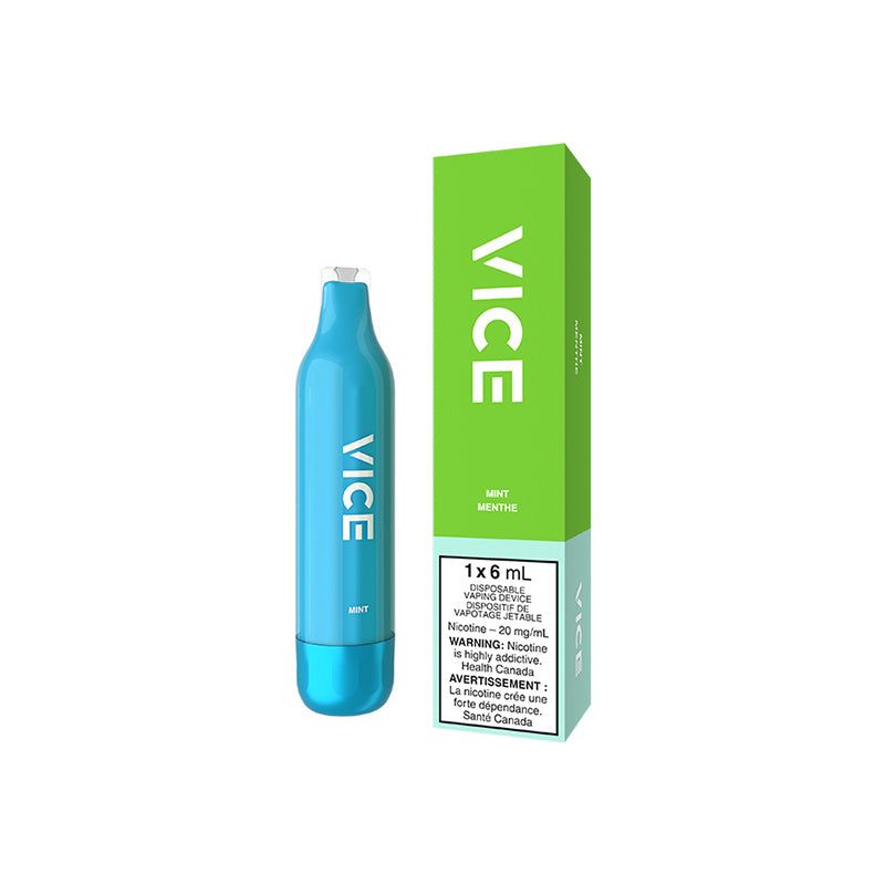 Vice 2500 Disposable - Mint