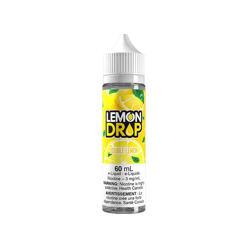 Double Lemon by Lemon Drop - 3mg
