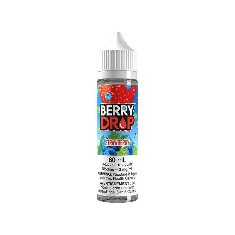 Strawberry by Berry Drop - 6mg