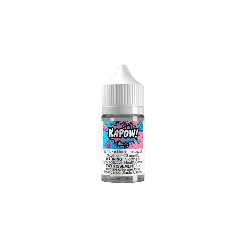Cloudy by Kapow Salt - 20mg