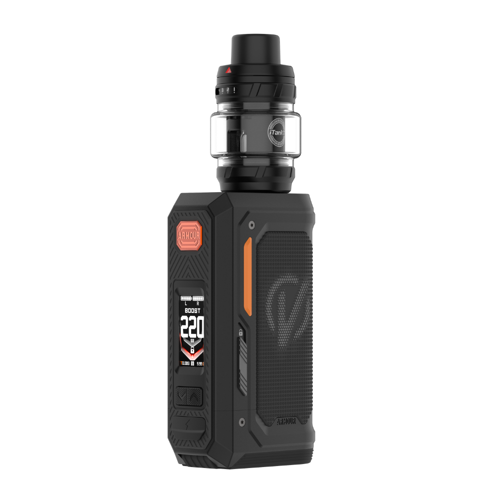 Vaporesso Armour Octa Starter Kit - Dark Black