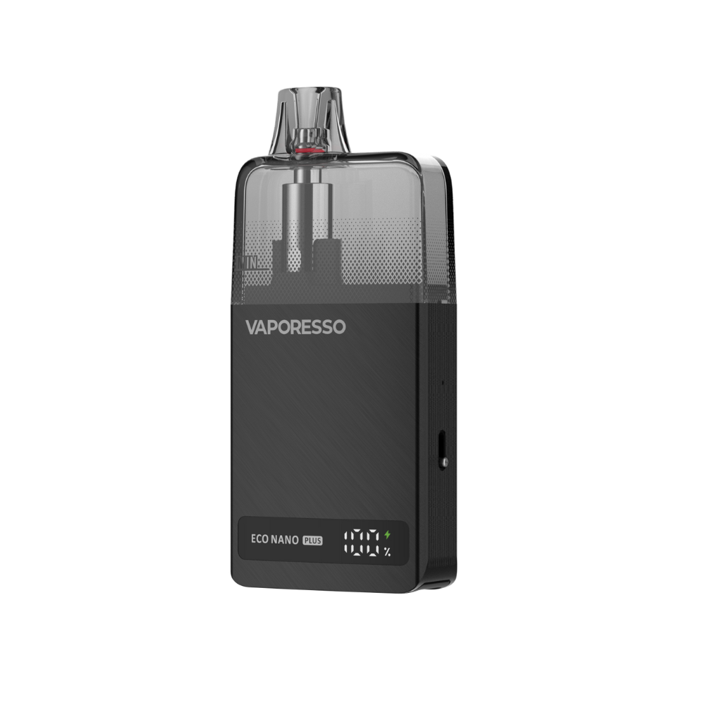Vaporesso ECO Nano Plus Pod Kit - Midnight Black