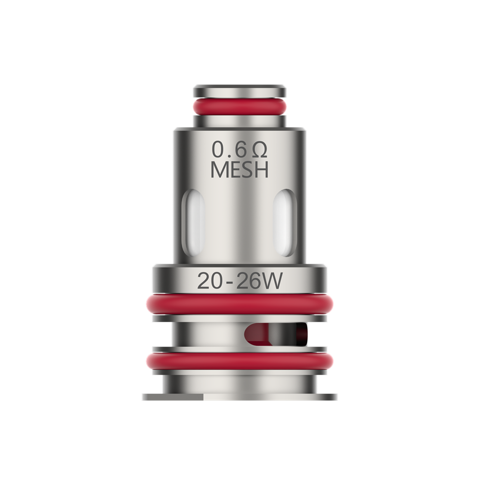 Vaporesso GTX Coils (5 Pack) - Mesh 0.6ohm