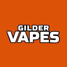 Gilder Vapes logo - vape shop in Scarborough