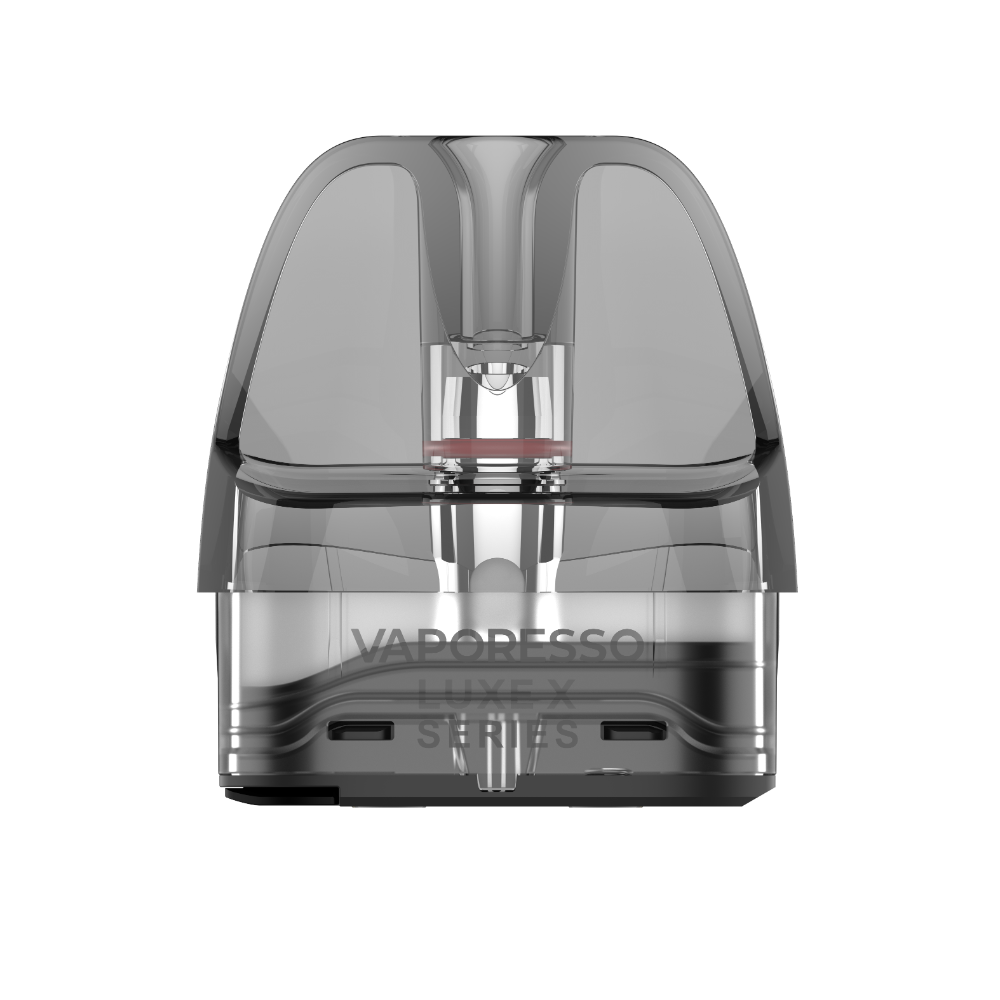Vaporesso Luxe X Replacement Pod (2 Pack) - 0.6 Ohm (5mL)