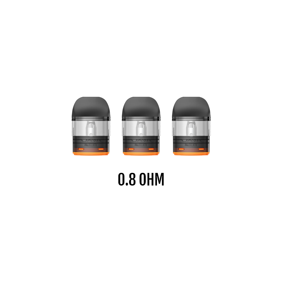 Oxva Nexlim Replacement Pod (3 Pack) - 0.8 Ohm