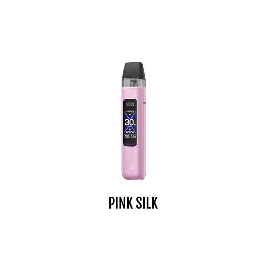 Oxva XLIM Pro 3 Pod Kit - Pink Silk