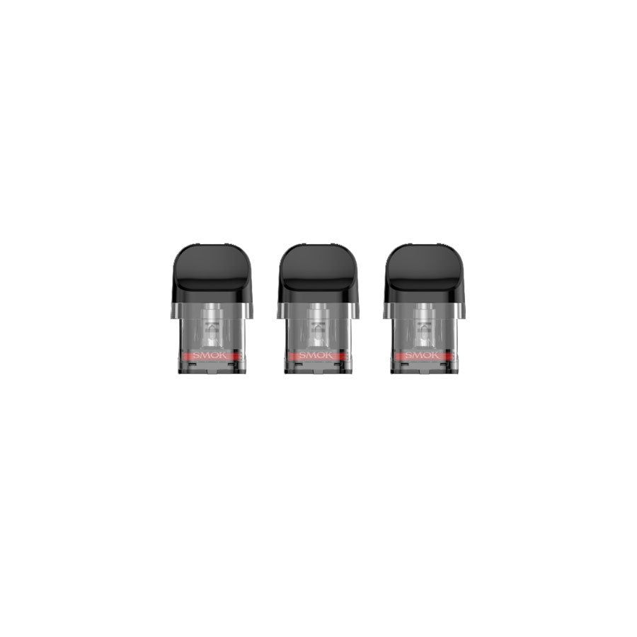 Smok Novo Replacement Pod (3 Pack) - 0.8 Ohm Mesh