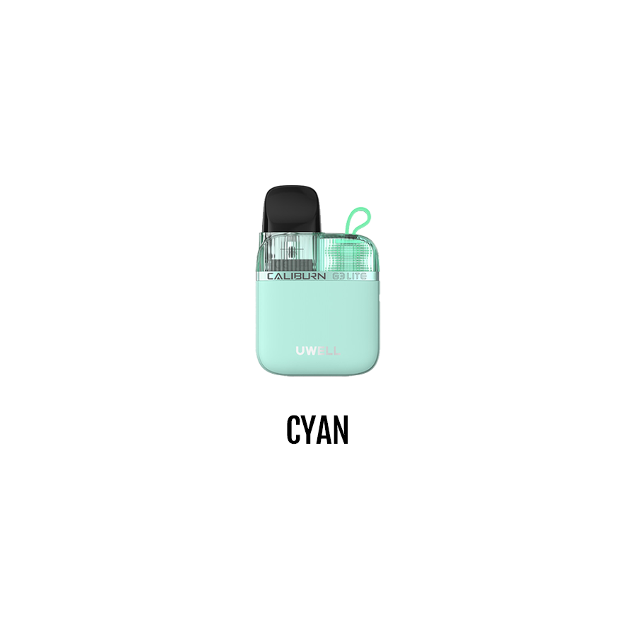 Uwell Caliburn G3 Lite Koko Pod Kit - Cyan