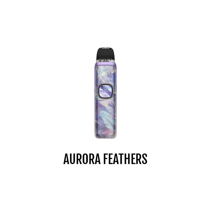 Uwell Caliburn G5 Pod Kit - Aurora Feathers