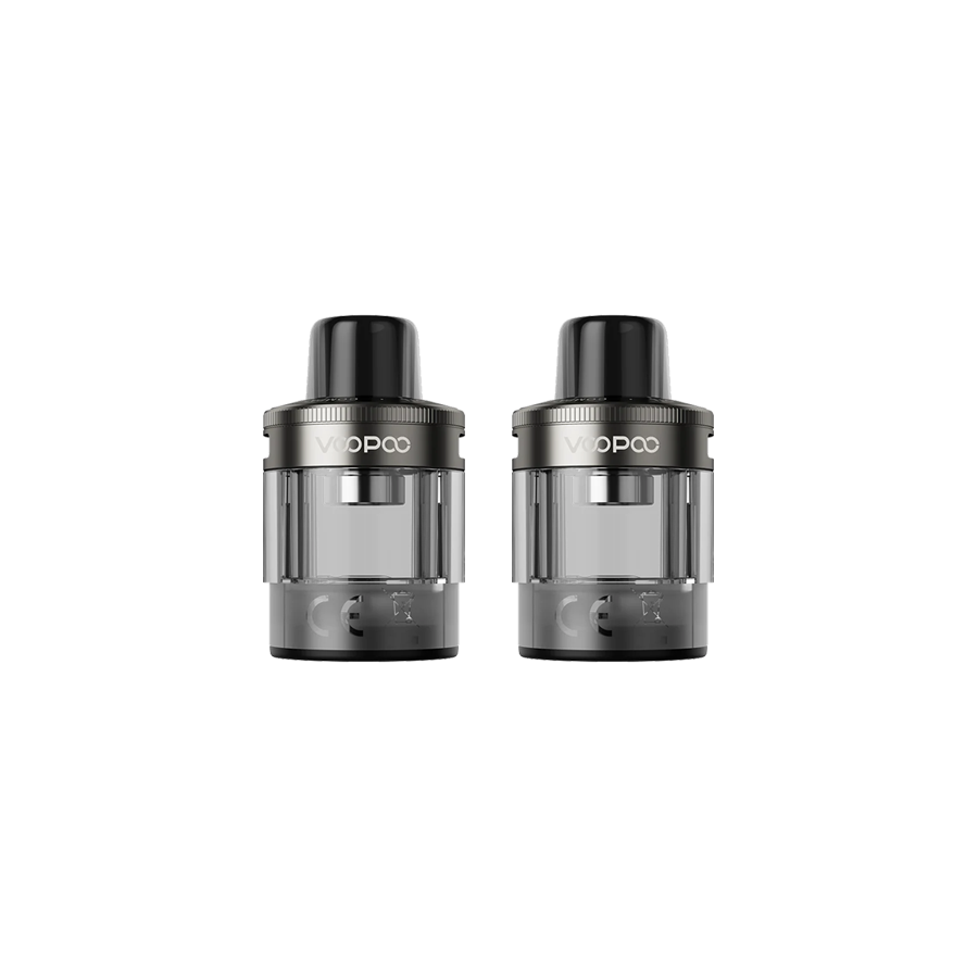 Voopoo PNP X Empty Replacement Pod (2-Pack) [CRC] DTL
