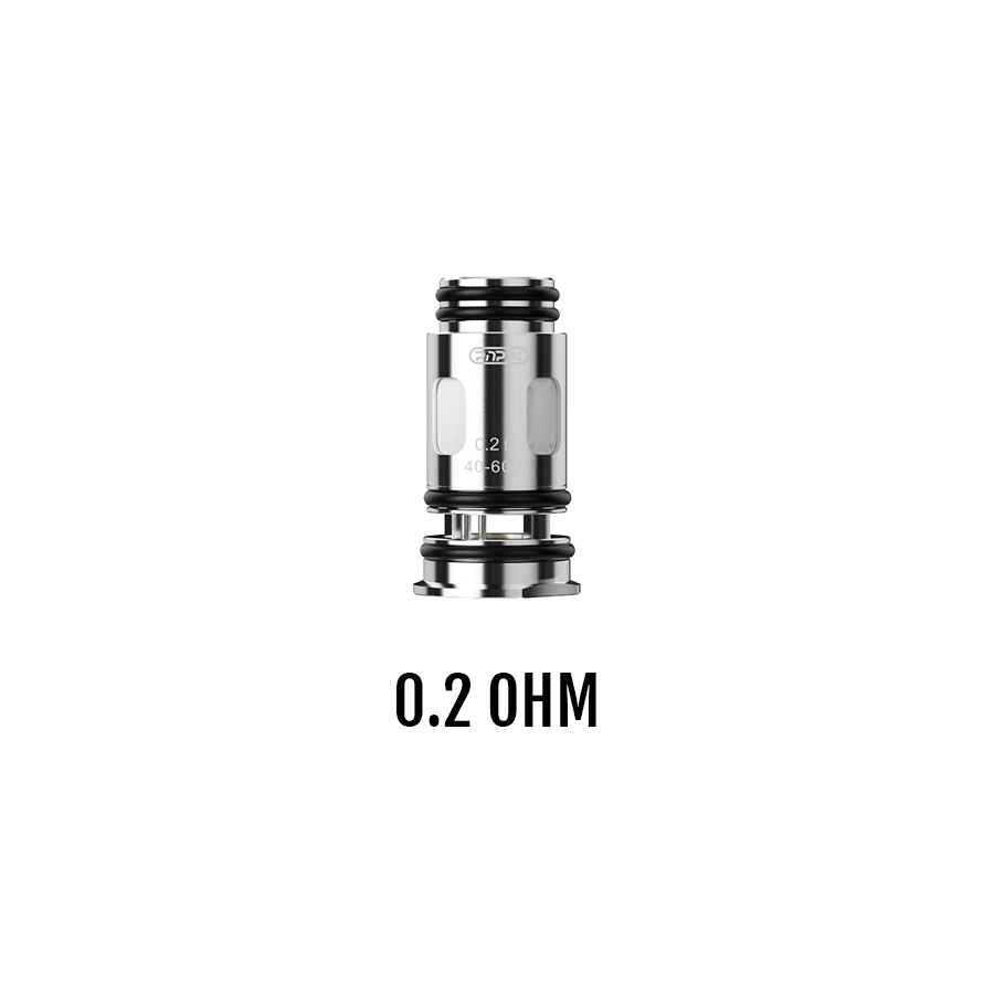 Voopoo PNP X Replacement Coils (5 Pack) - 0.2 Ohm