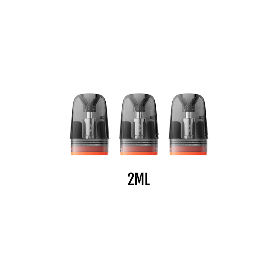 Voopoo Argus Multi-Ohm Replacement Pod (3 Pack) - 2mL