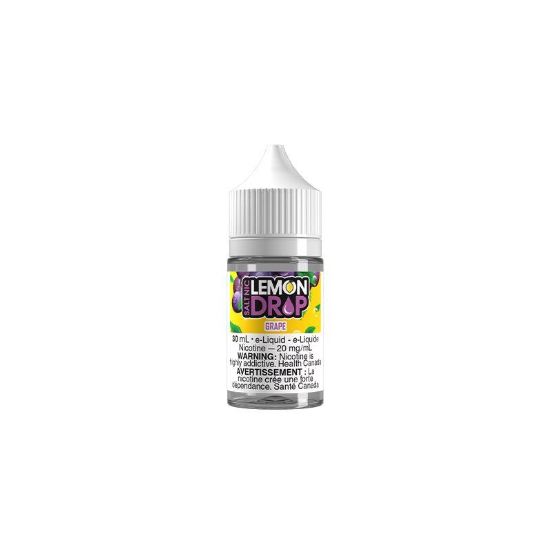 Grape Salt by Lemon Drop - 20mg
