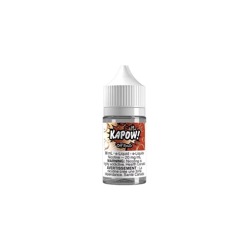 Off Route by Kapow Salt - 20mg