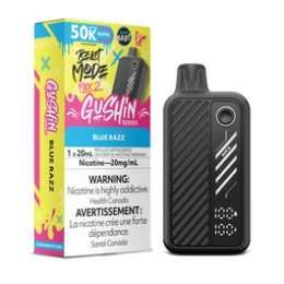 Flavour Beast Beast Mode Max 2 Disposable - G.S. Blue Razz 20mg