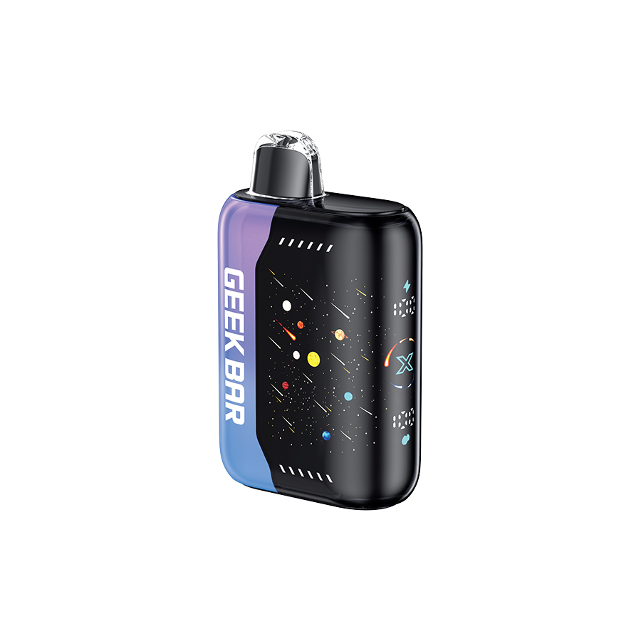 Geek Bar Pulse X Disposable - Sour Blue Ice