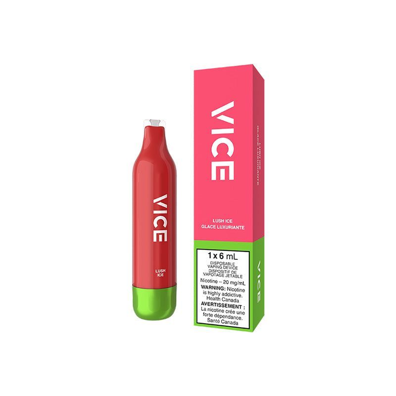 Vice 2500 Disposable - Lush Ice