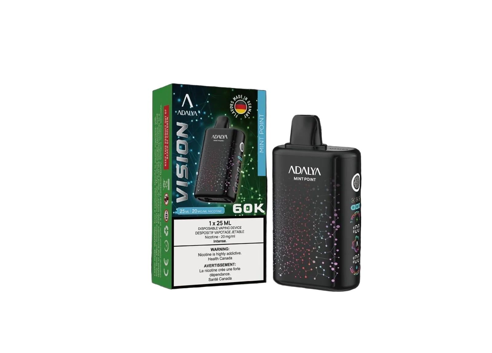 Adalya Visions - Mint Point