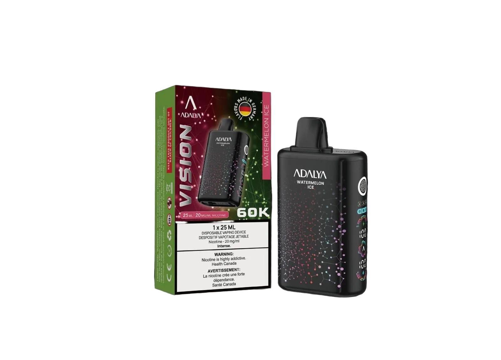 Adalya Visions - Watermelon Ice